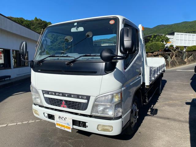 2005 Mitsubishi Fuso Canter – thumbnail 2