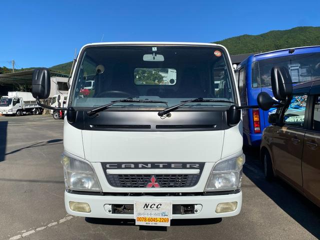 2005 Mitsubishi Fuso Canter – thumbnail 3