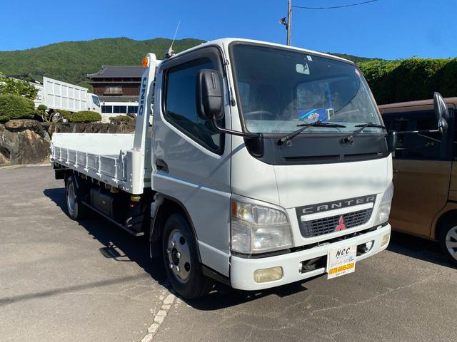 2005 Mitsubishi Fuso Canter – thumbnail 4