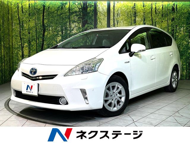 2011 Toyota Prius Alpha