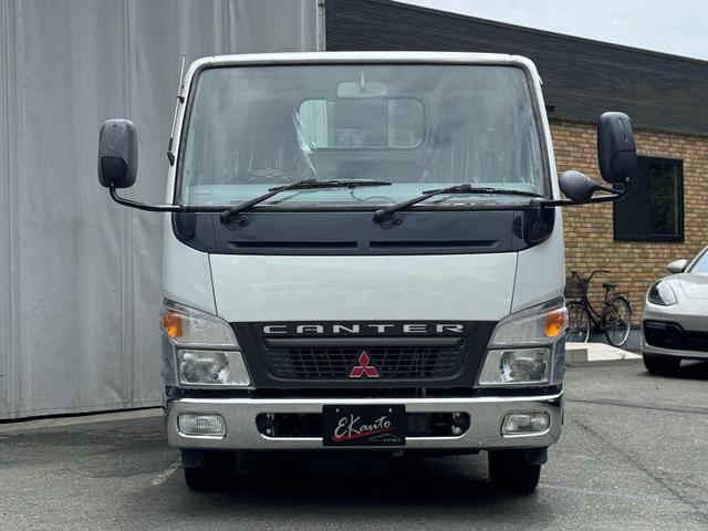 2006 Mitsubishi Fuso Canter – thumbnail 2