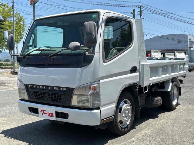 2007 Mitsubishi Fuso Canter