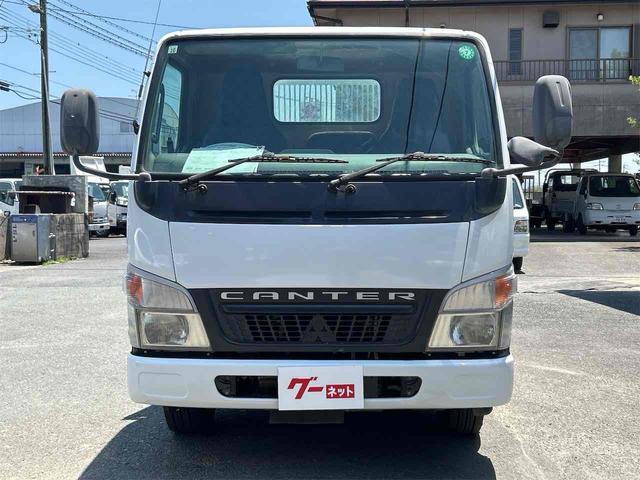 2007 Mitsubishi Fuso Canter – thumbnail 2