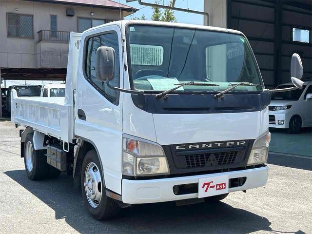 2007 Mitsubishi Fuso Canter – thumbnail 3