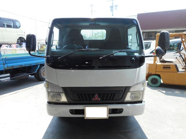 2002 Mitsubishi Fuso Canter – thumbnail 2