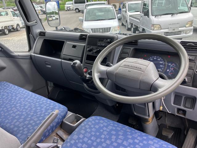 2003 Mitsubishi Fuso Canter Guts – thumbnail 2