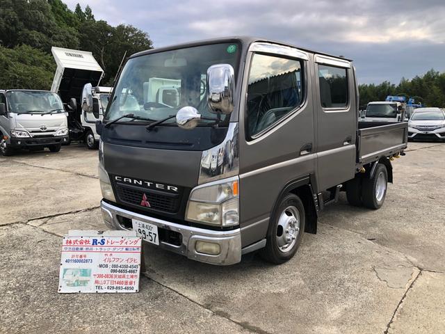 2005 Mitsubishi Fuso Canter Guts