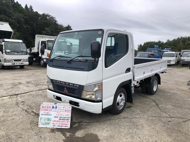 2004 Mitsubishi Fuso Canter Guts