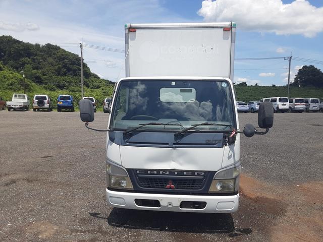 2005 Mitsubishi Fuso Canter Guts