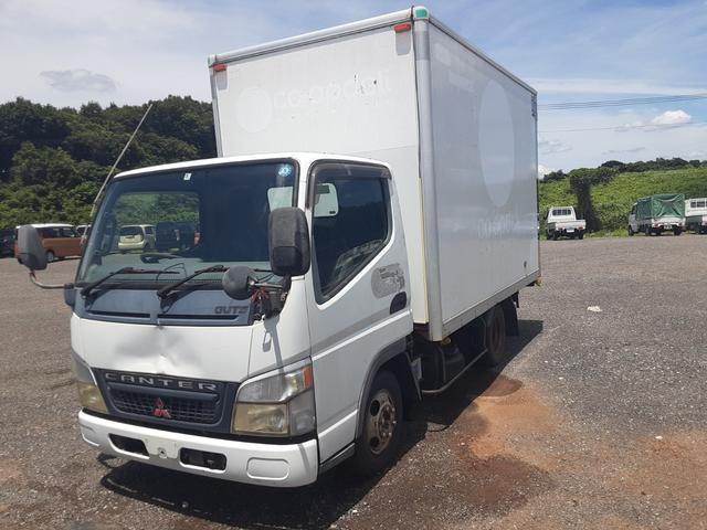 2005 Mitsubishi Fuso Canter Guts – thumbnail 2
