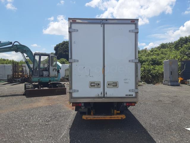 2005 Mitsubishi Fuso Canter Guts – thumbnail 4