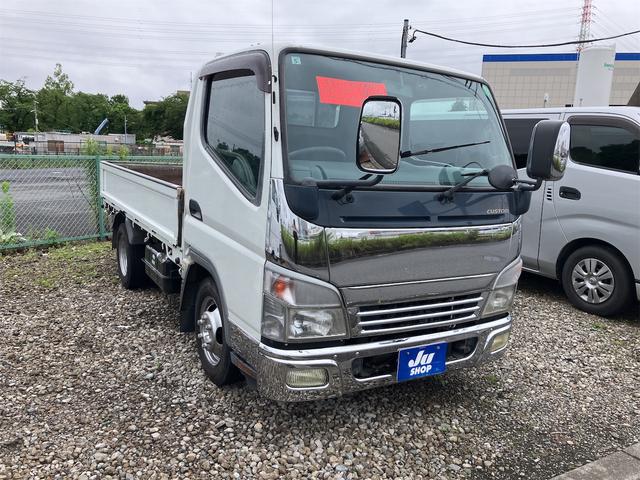 2006 Mitsubishi Fuso Canter Guts