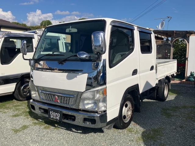 2003 Mitsubishi Fuso Canter Guts