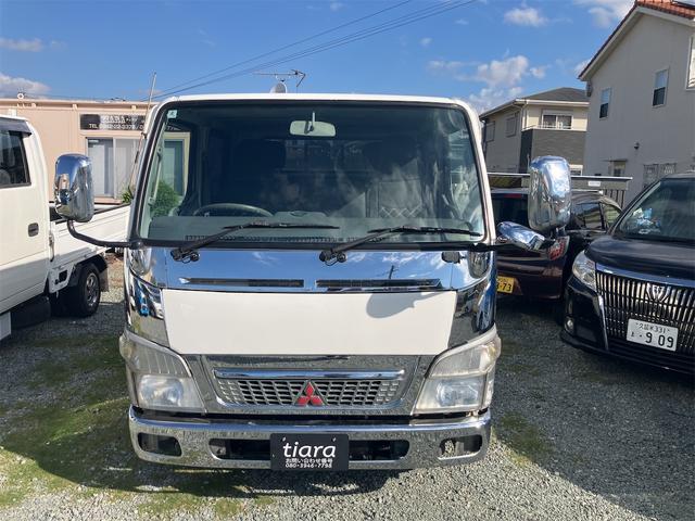 2003 Mitsubishi Fuso Canter Guts – thumbnail 3