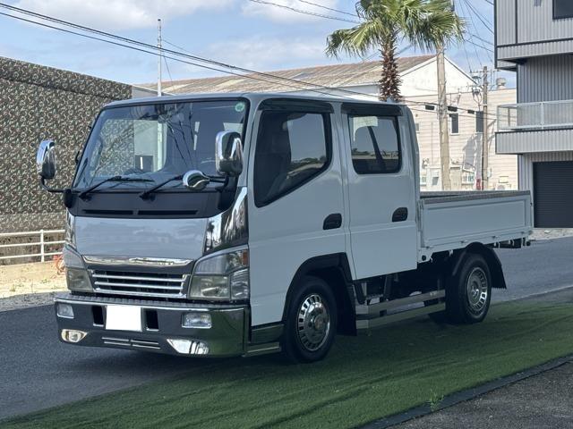 2005 Mitsubishi Fuso Canter Guts