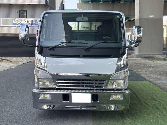 2005 Mitsubishi Fuso Canter Guts – thumbnail 2
