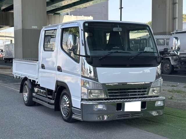 2005 Mitsubishi Fuso Canter Guts – thumbnail 3