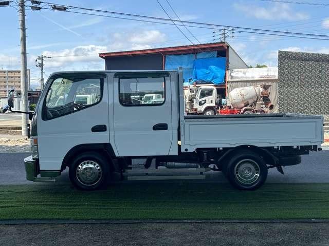 2005 Mitsubishi Fuso Canter Guts – thumbnail 4
