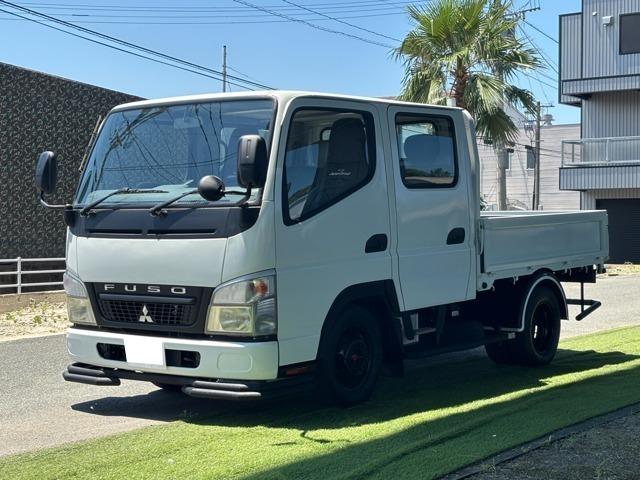 2008 Mitsubishi Fuso Canter Guts