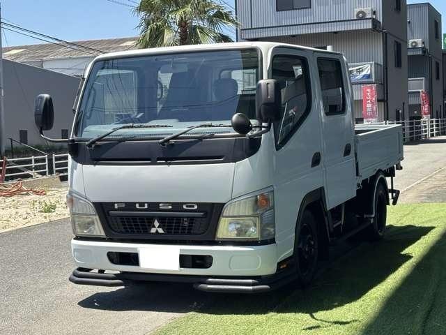 2008 Mitsubishi Fuso Canter Guts – thumbnail 2