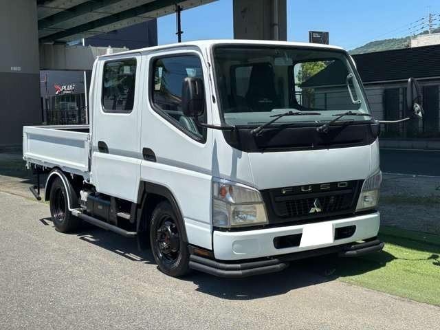 2008 Mitsubishi Fuso Canter Guts – thumbnail 4