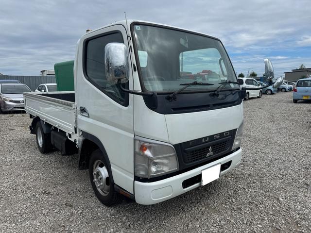 2008 Mitsubishi Fuso Canter Guts