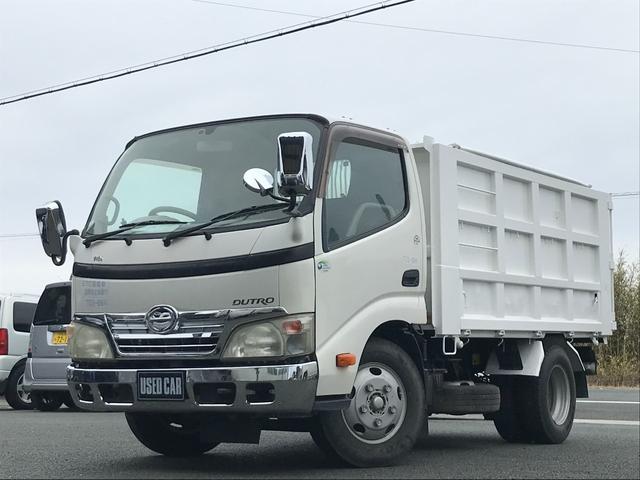 2011 Hino Dutro