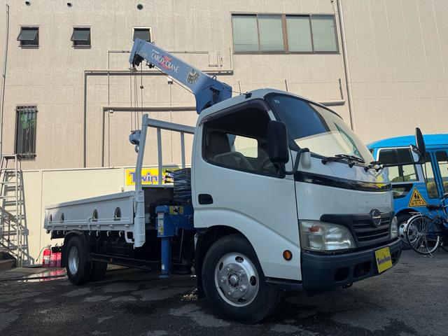 2008 Hino Dutro