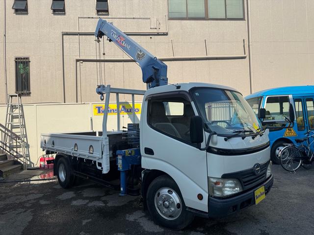 2008 Hino Dutro – thumbnail 2