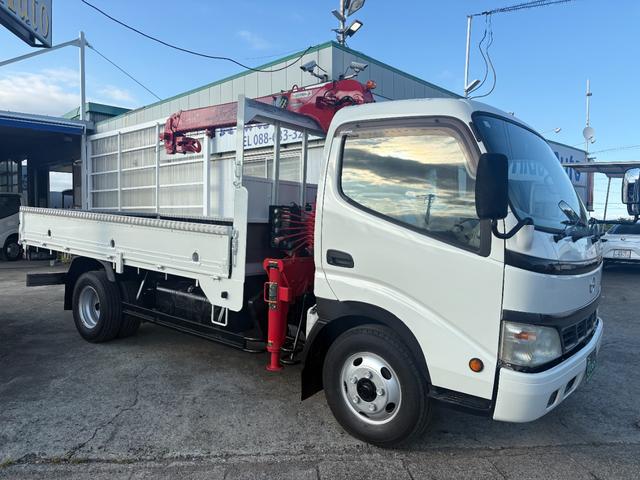 2005 Hino Dutro – thumbnail 4