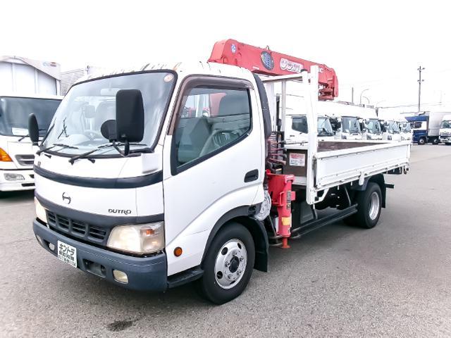2004 Hino Dutro – thumbnail 3