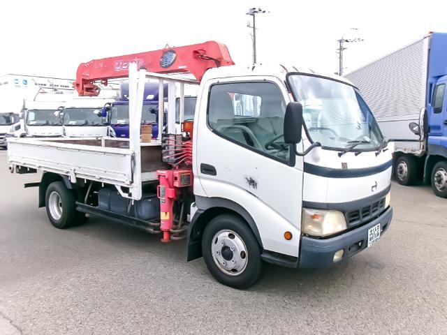 2004 Hino Dutro – thumbnail 4