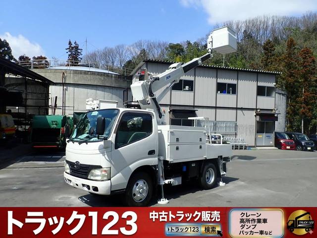 2008 Hino Dutro
