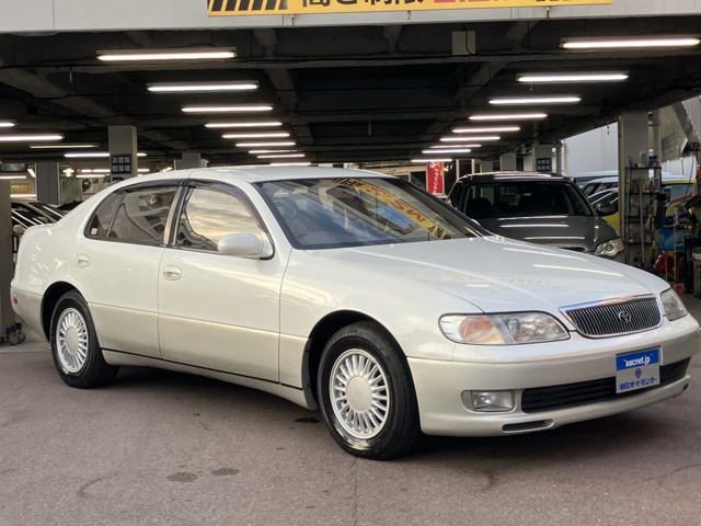 1995 Toyota Aristo