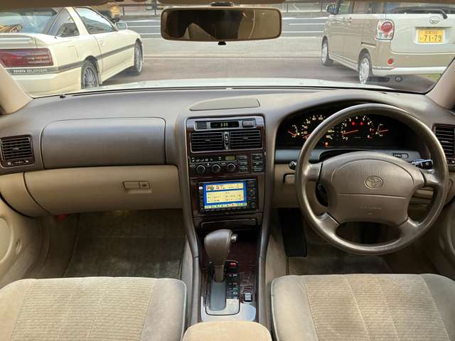 1995 Toyota Aristo – thumbnail 3
