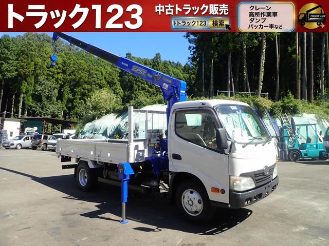 2010 Hino Dutro