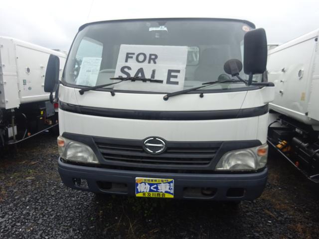 2009 Hino Dutro – thumbnail 2