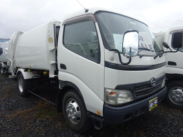 2009 Hino Dutro – thumbnail 3
