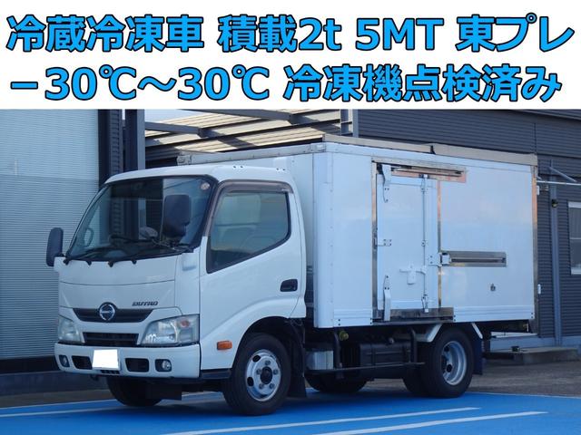 2011 Hino Dutro