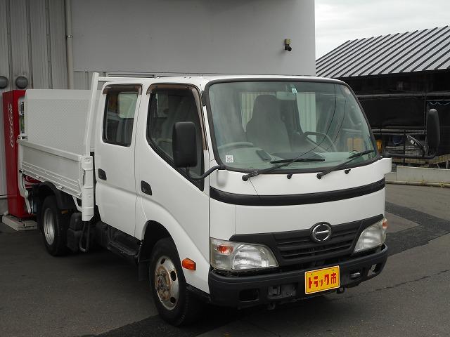 2009 Hino Dutro – thumbnail 3