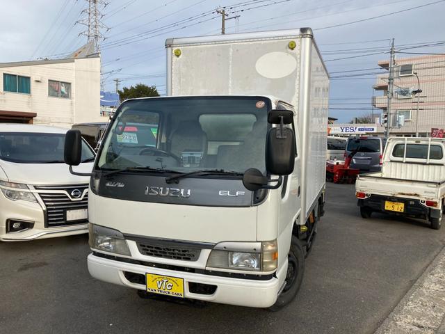 2004 Isuzu Elf