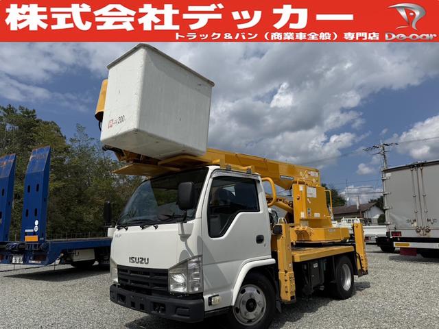 2010 Isuzu Elf
