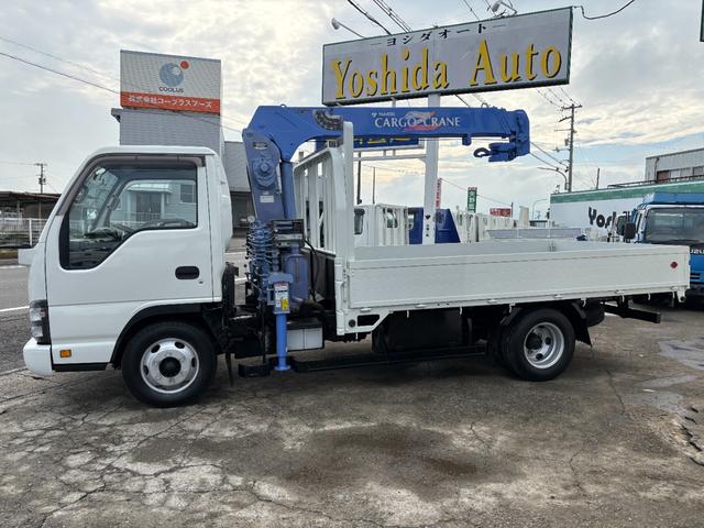 2005 Isuzu Elf – thumbnail 2