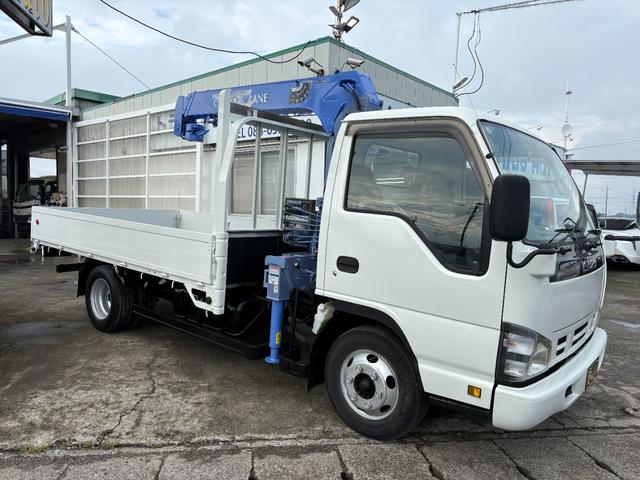 2005 Isuzu Elf – thumbnail 4