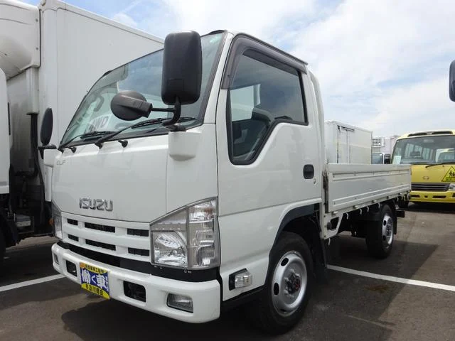 2010 Isuzu Elf