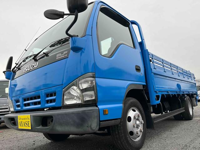 2005 Isuzu Elf