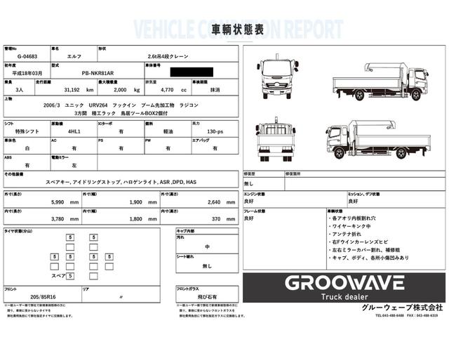 2006 Isuzu Elf – thumbnail 3