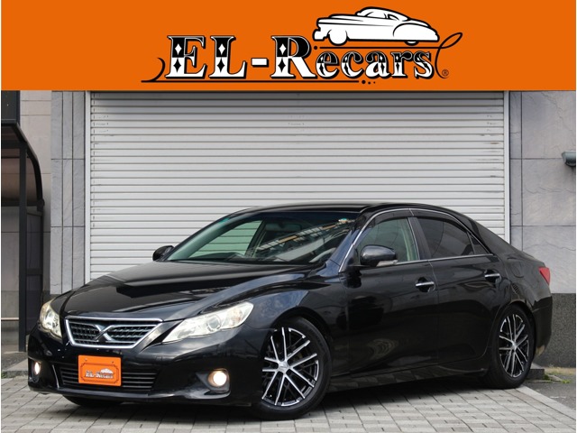 2011 Toyota Mark X