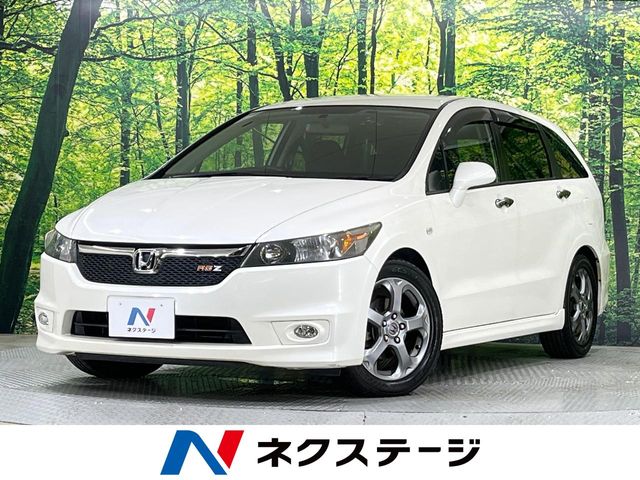 2008 Honda Stream