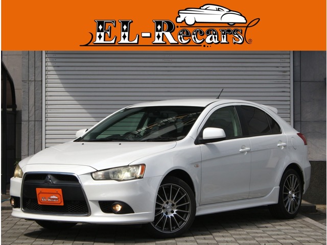 2009 Mitsubishi Galant Fortis Sportback